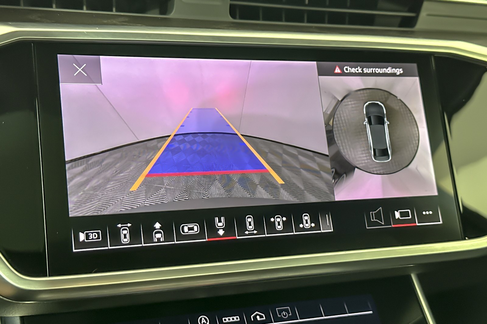 Used 2023 Chronos Gray Metallic Audi Premium 45 TFSI quattro image 18