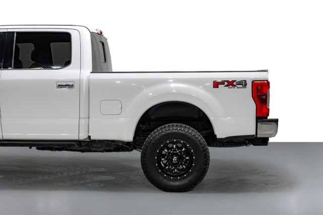 2017 Ford F-250 King Ranch 11