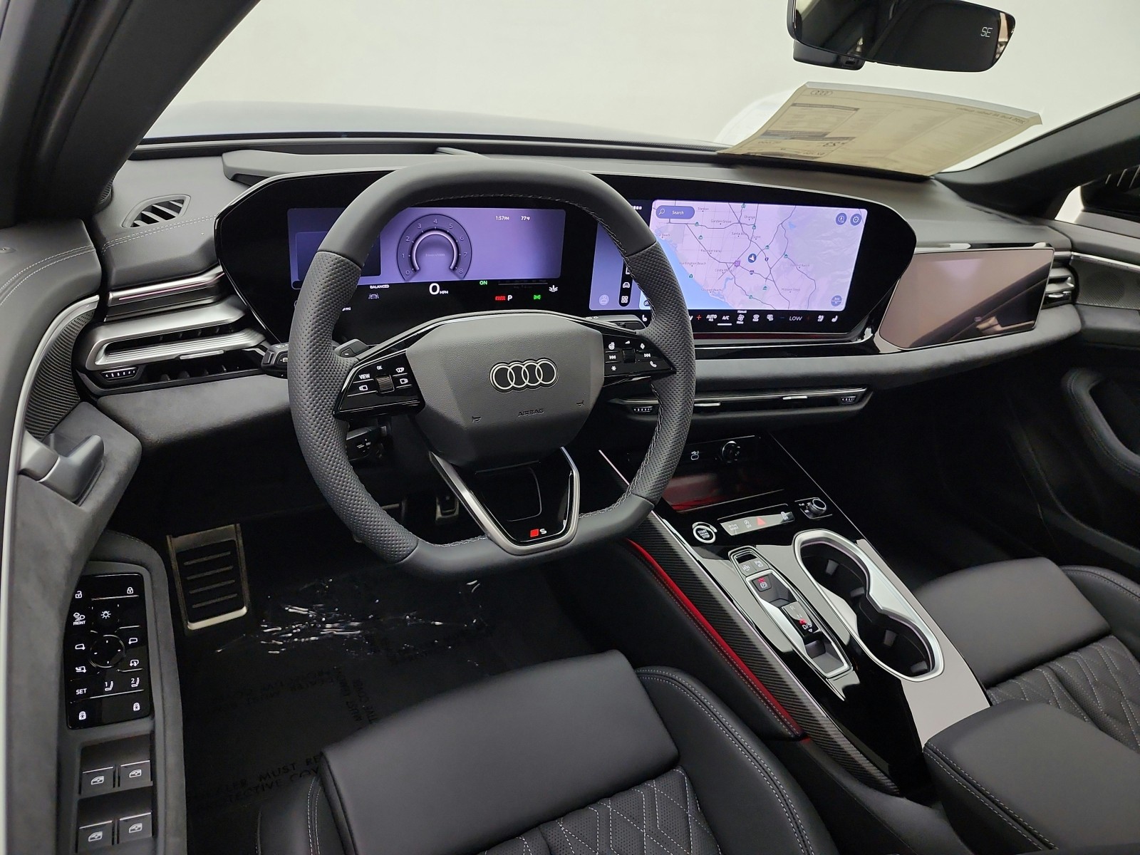 New 2026 Ascari Blue Metallic Audi Prestige quattro image 9