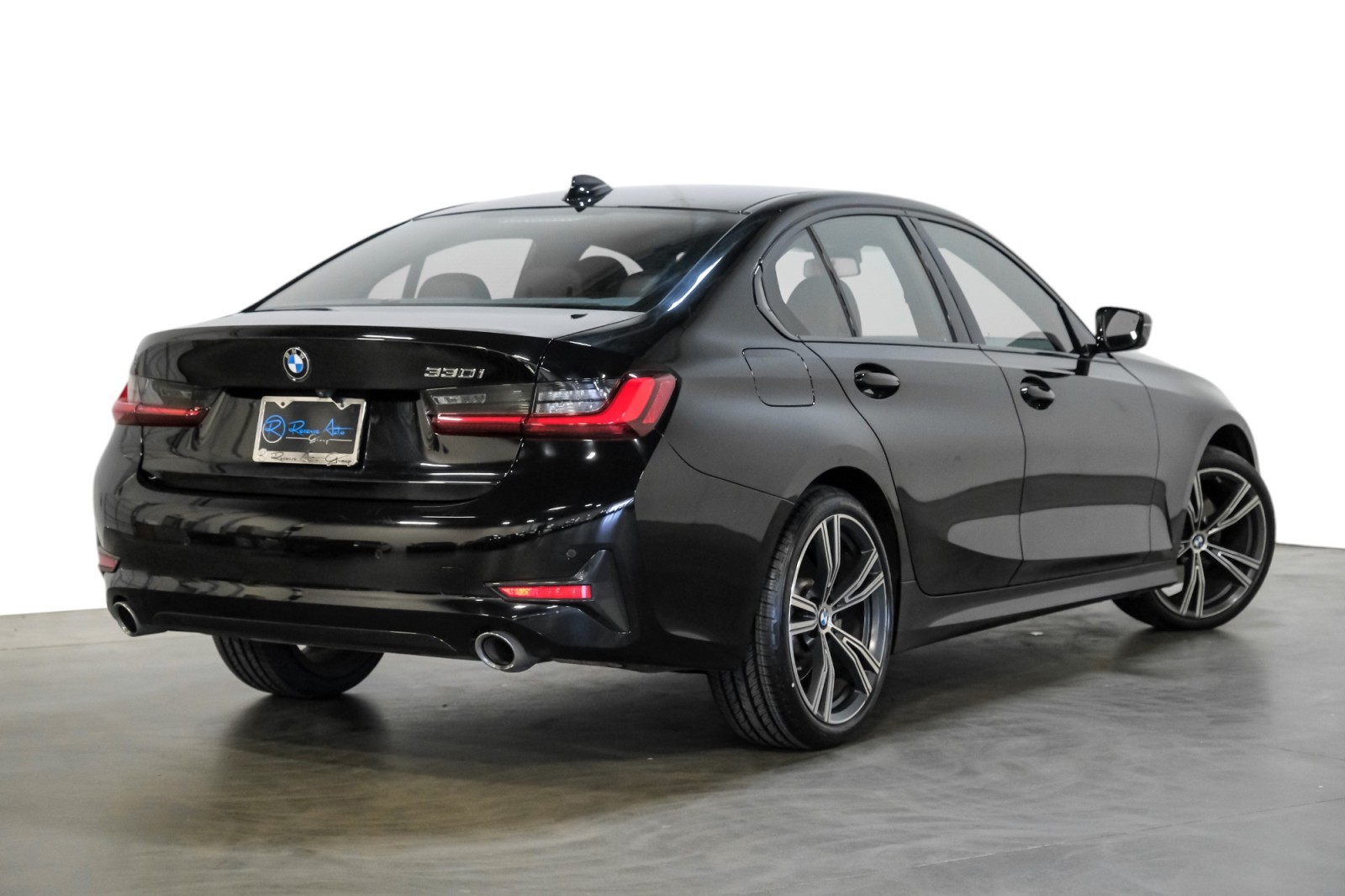 2022 BMW 3 Series 330i MSport ConveniencePkg DrvngAsstPkg HtdSeats ShadowlinePkg 6