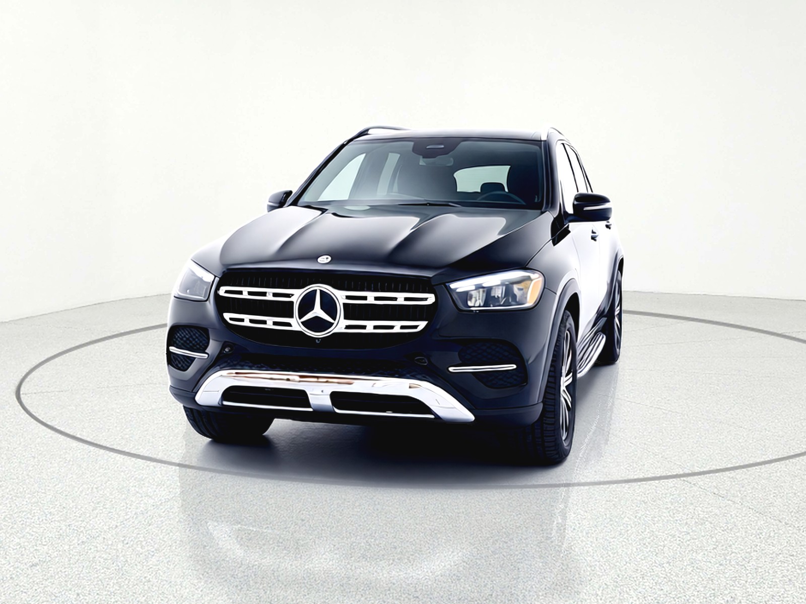 New 2026 Black Mercedes-Benz GLE 350 image 3