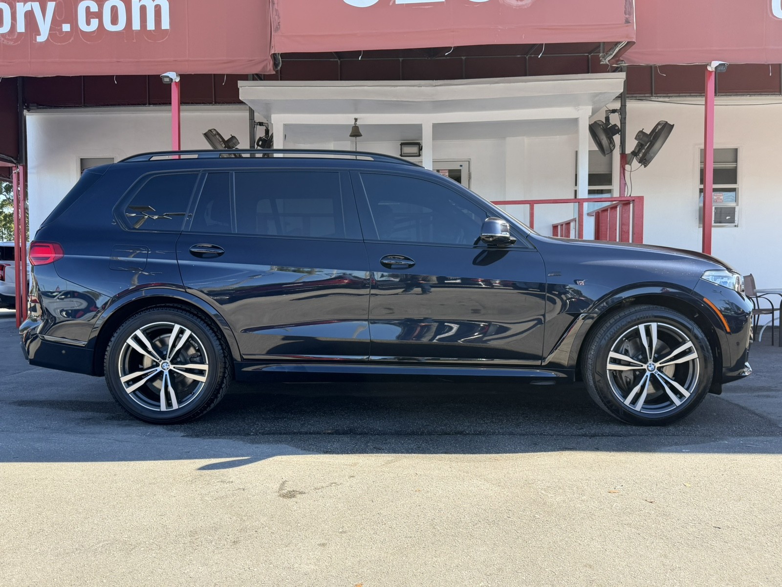 2019 BMW X7 - $26,477