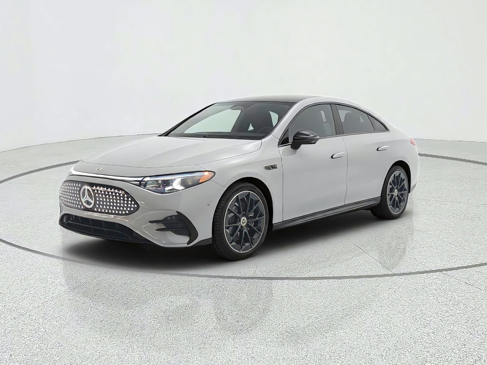 2027 Mercedes-Benz CLA CLA 250+ Electric RWD