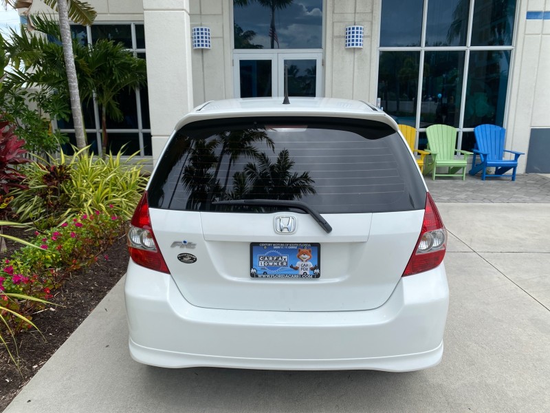 2007 Honda Fit 37 MPG AUTO AC Sport LOW MILES 40,042 in ,