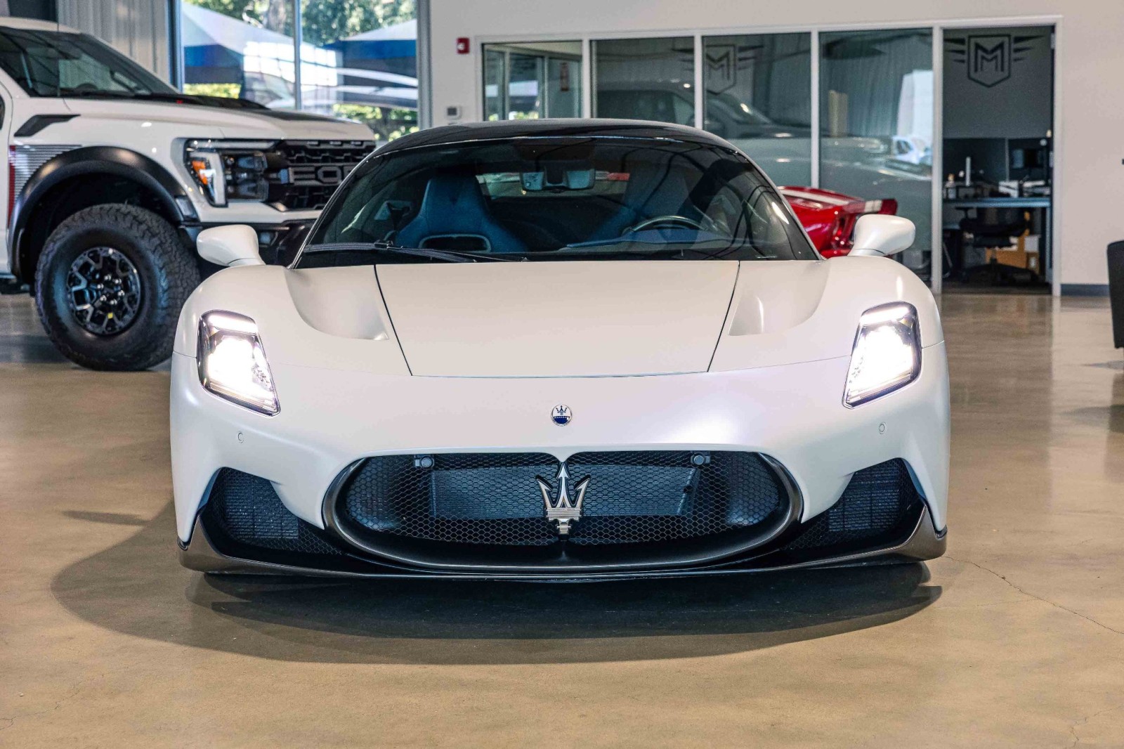 Used Car 2022 Maserati Mc20  For Sale Under $180,000 In Boerne, Texas