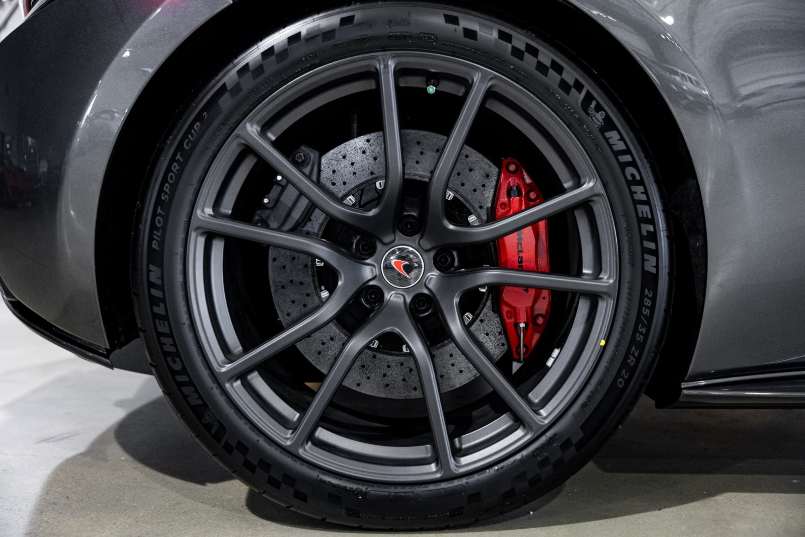 Used Car 2016 Mclaren 570s  For Sale Under $160,000 In Boerne, Texas