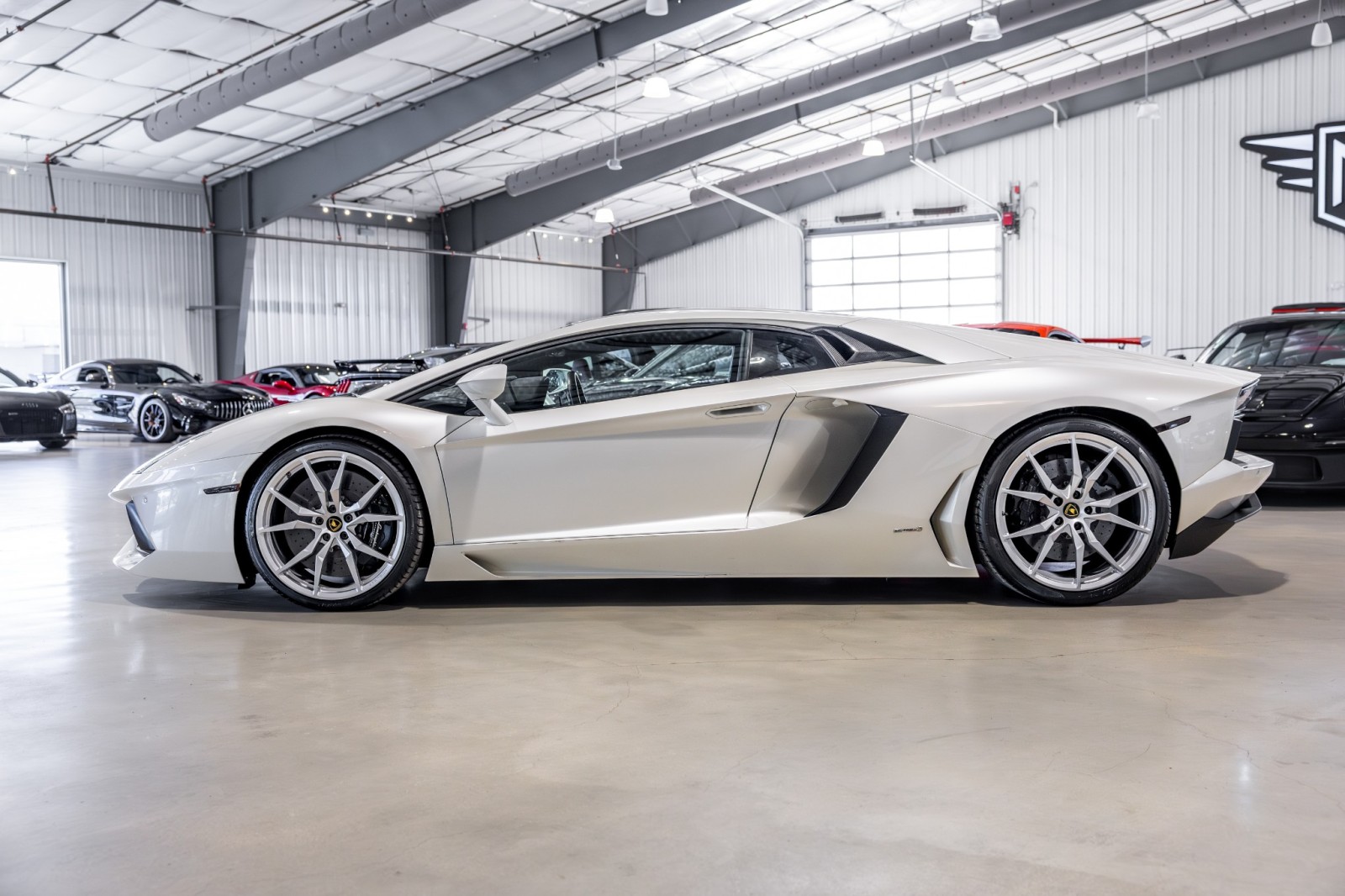 Used Car 2015 Lamborghini Aventador  For Sale Under $340,000 In Boerne, Texas
