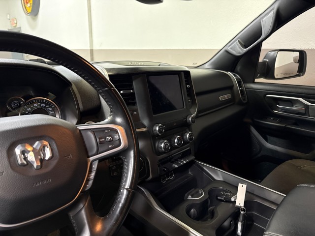 2021 Ram 1500 Lone Star 4WD 5.7L-Hemi in ,