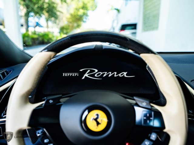 Ferrari Roma