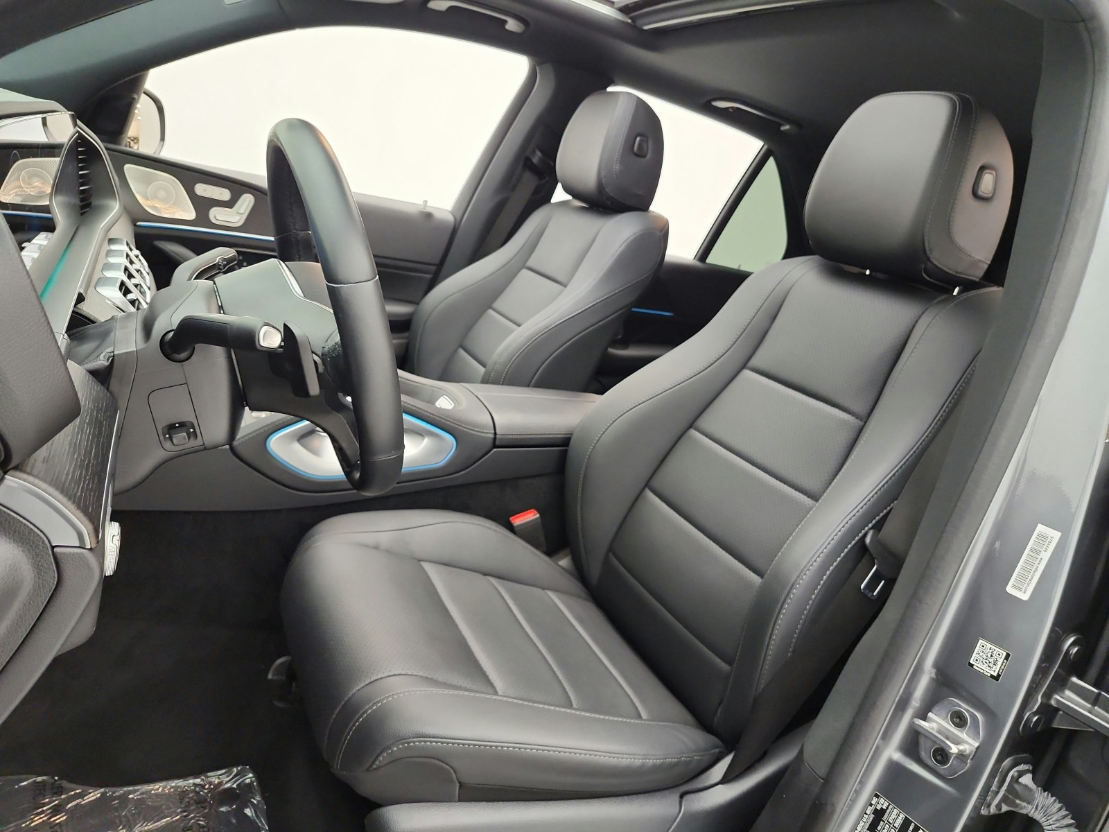 Used 2023 Selenite Grey Metallic Mercedes-Benz GLE 350 SUV image 10