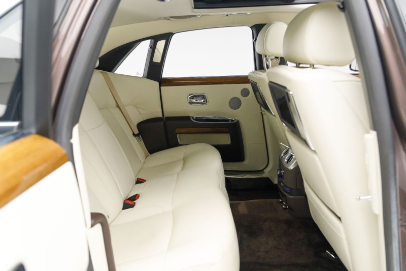 2011 Rolls-Royce Ghost  in , 