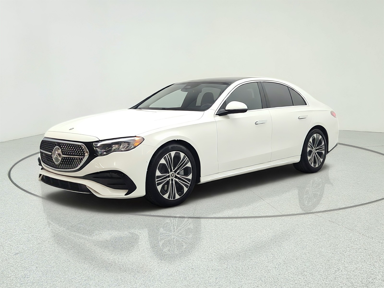 2026 Mercedes-Benz E-Class E 450 4MATIC® Sedan