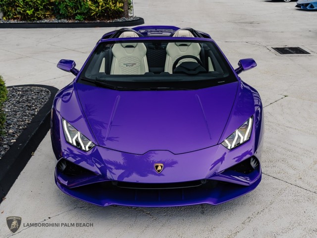 Lamborghini Huracan EVO