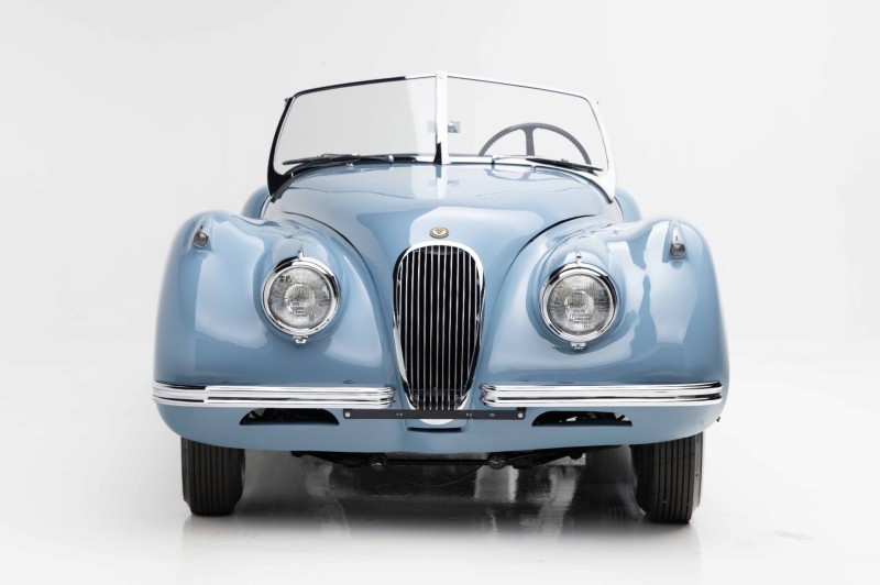 1954 Jaguar XK-Series XK120 Roadster in , 