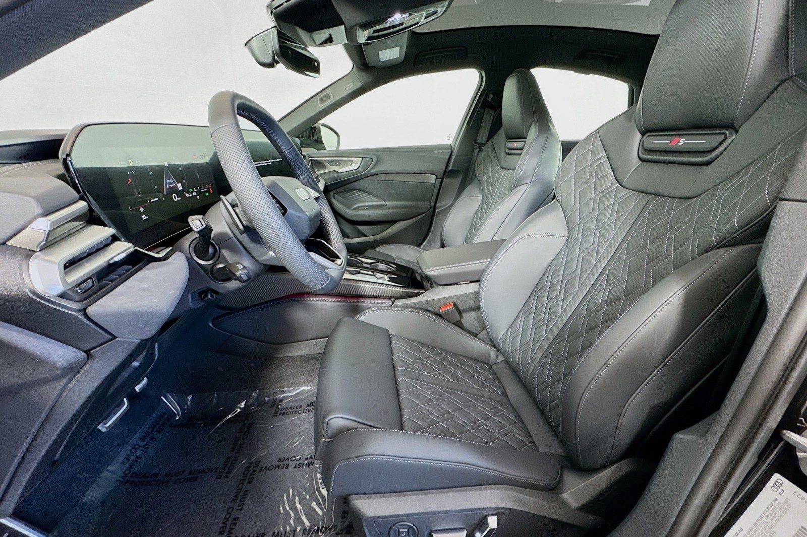 New 2025 Mythos Black Metallic Audi Premium Plus 3.0 TFSI quattro image 20