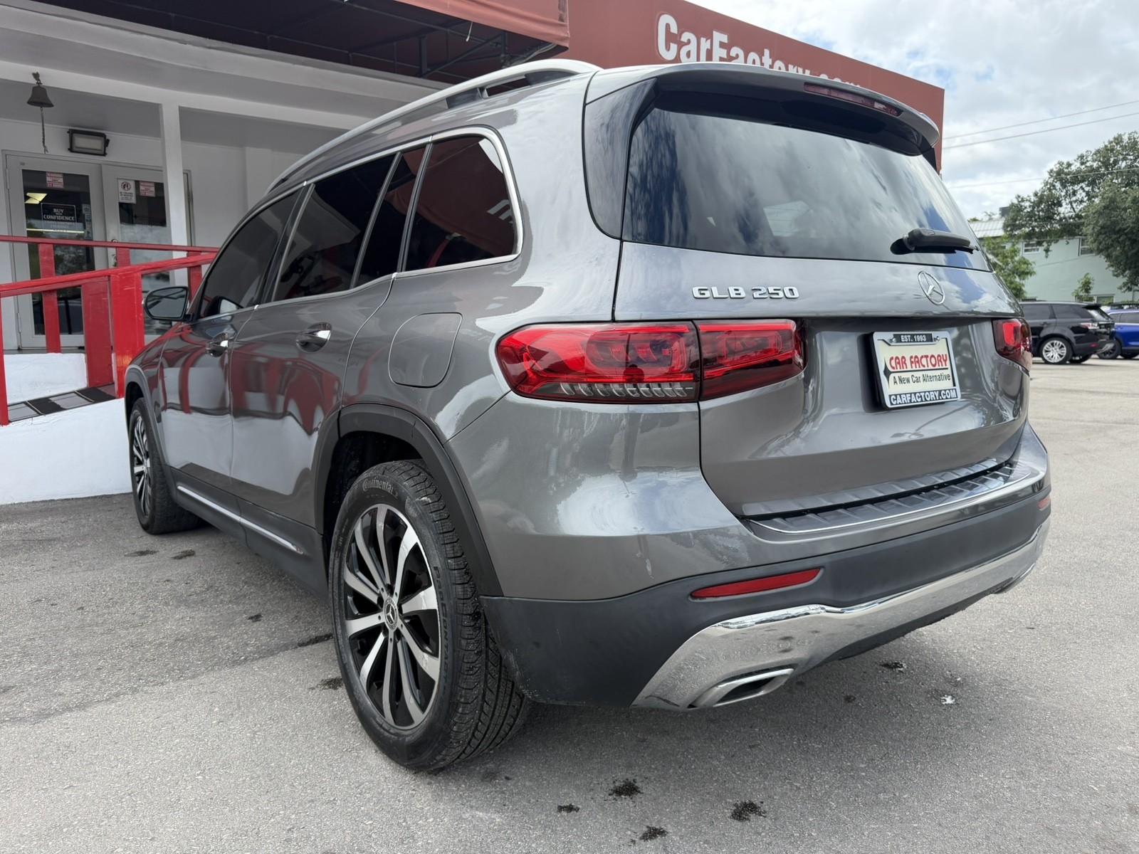 2021 Mercedes-Benz B-Class - $17,977