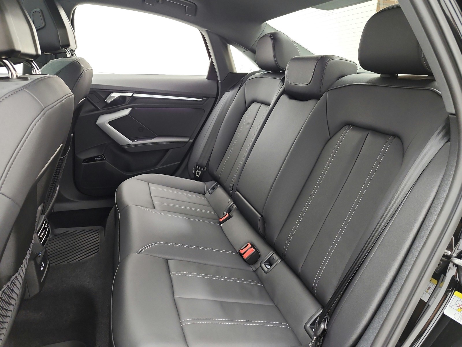 New 2026 Mythos Black Metallic Audi Premium Plus quattro *Ltd Avail* image 11