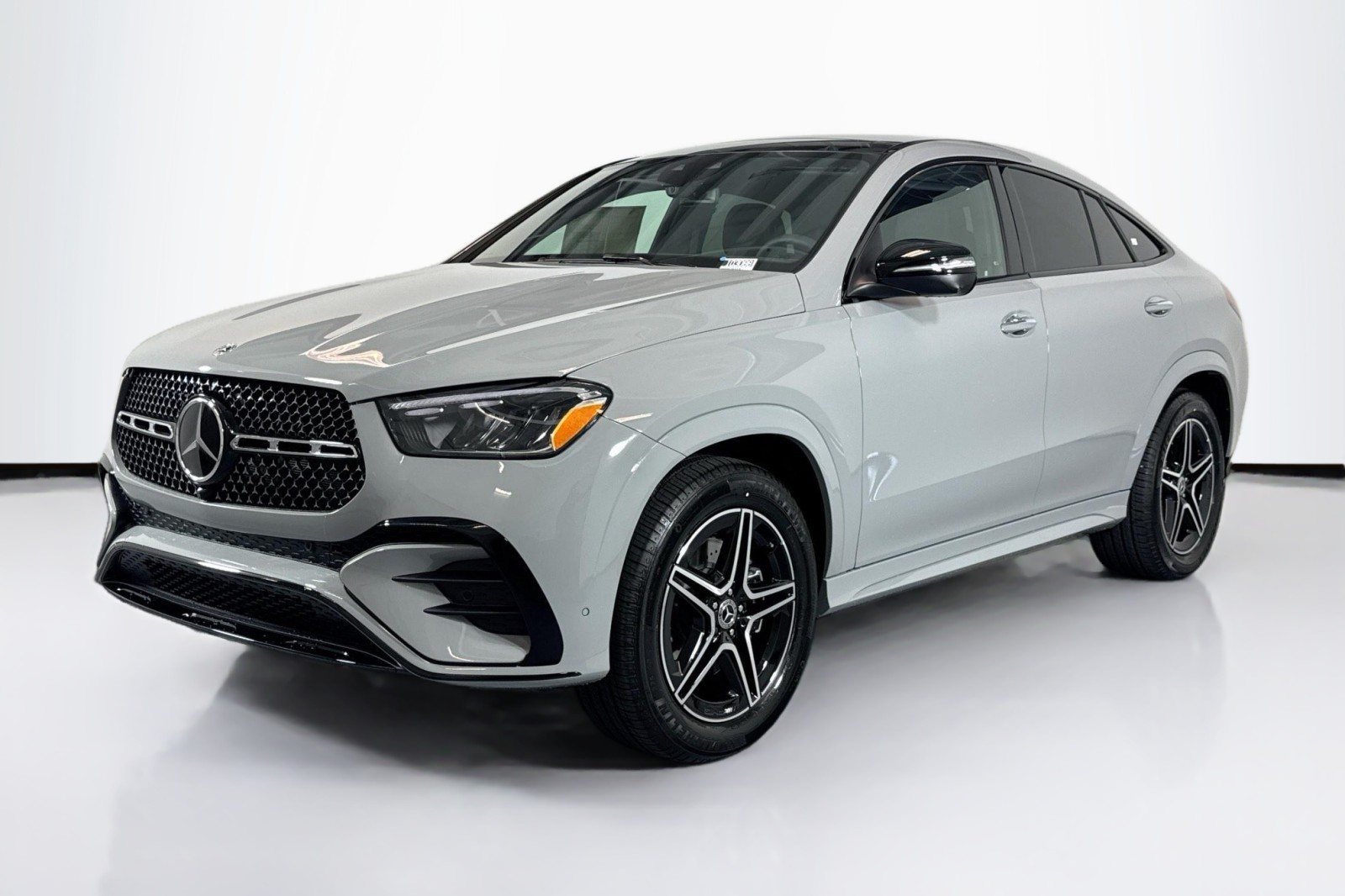 2026 Mercedes-Benz GLE GLE 450 4MATIC® Coupe