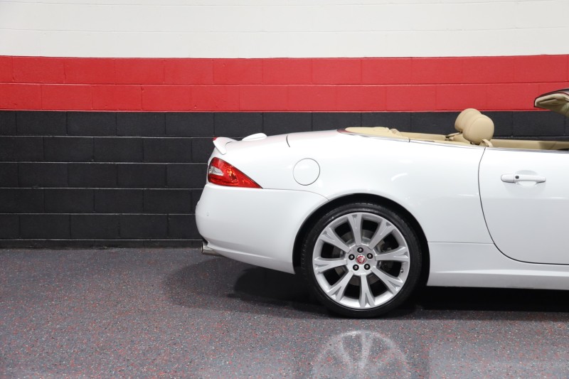 2014 Jaguar XK 2dr Convertible in , 