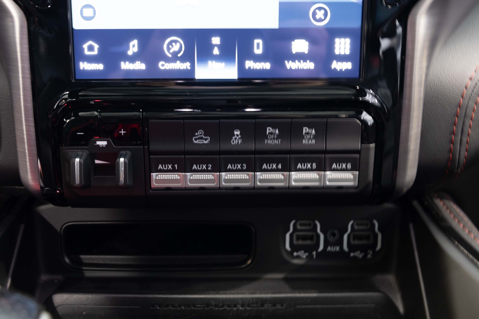 Used Car 2022 Ram 1500  Trx For Sale In Boerne, Texas