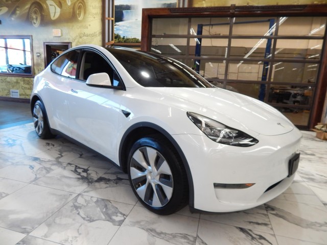 2020 Tesla Model Y Long Range AWD in Springfield, New Jersey