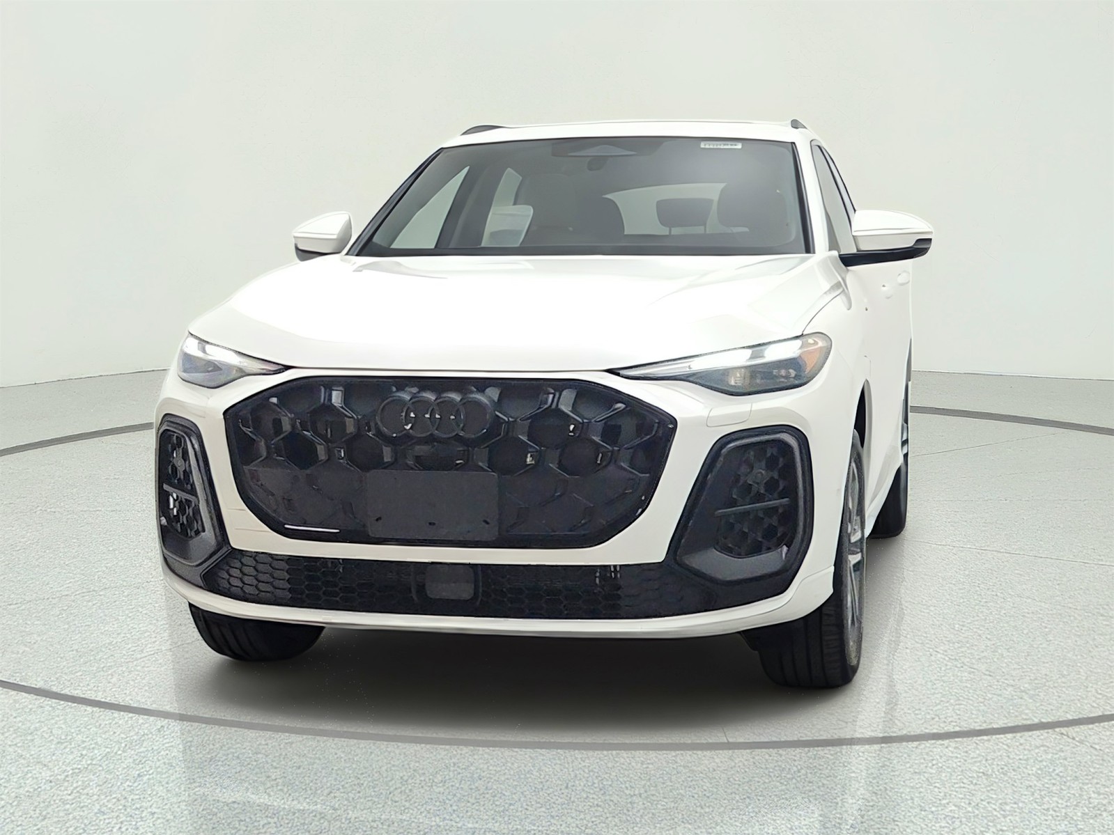 New 2026 Arkona White Audi Premium 2.0 TFSI quattro image 2