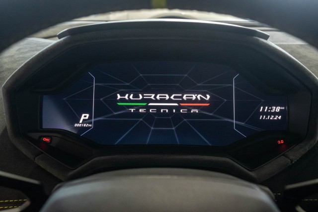 Used Car 2024 Lamborghini Huracan Tecnica  For Sale Under $340,000 In Boerne, Texas