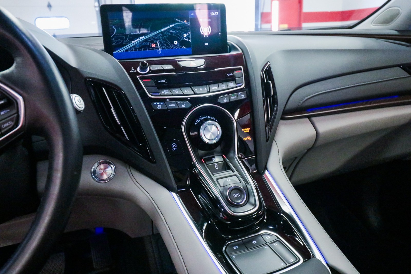 Used Car 2024 Acura Rdx  W/advance Package For Sale Under $50,000 In Austin, Texas