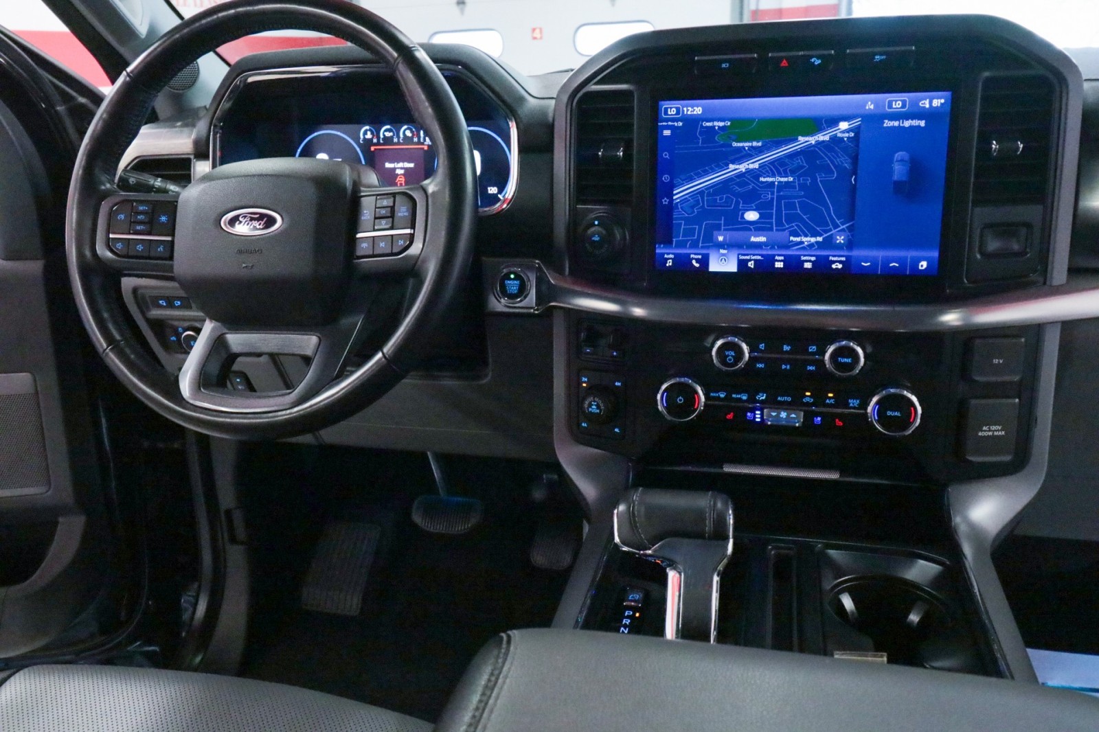 Used Car 2023 Ford F-150  Lariat For Sale Under $35,000 In Austin, Texas