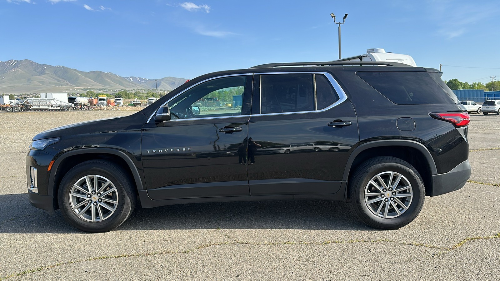 2022 Chevrolet Traverse LT Leather 6