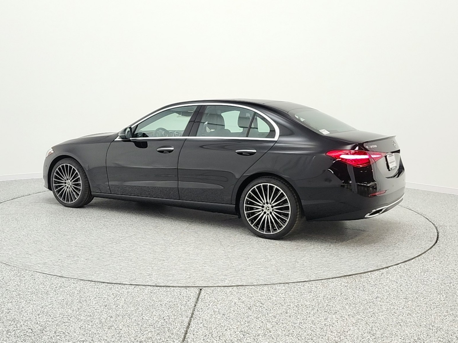 New 2026 Black Mercedes-Benz C 300 image 7