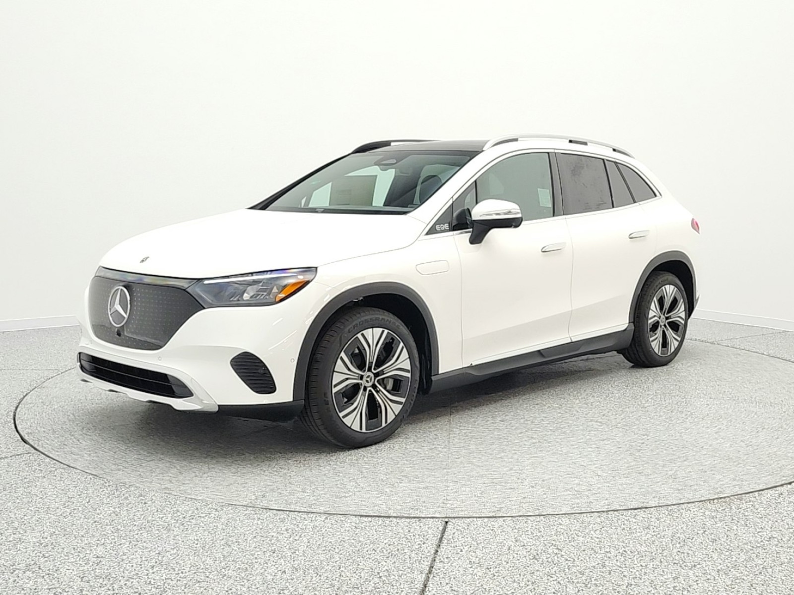 2026 Mercedes-Benz EQE EQE 320+