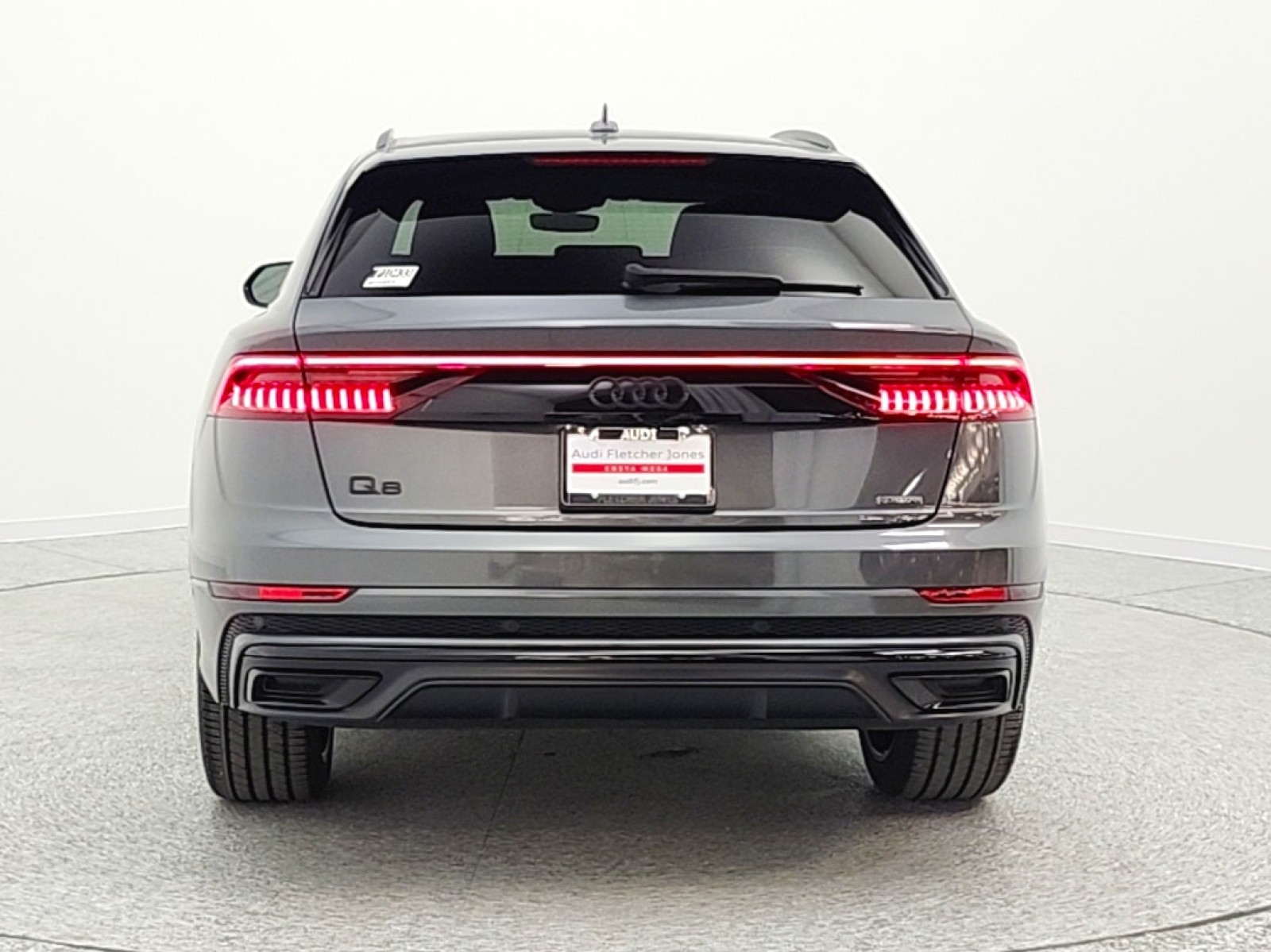 Used 2023 Daytona Gray Pearl Effect Audi Premium Plus 55 TFSI quattro image 6