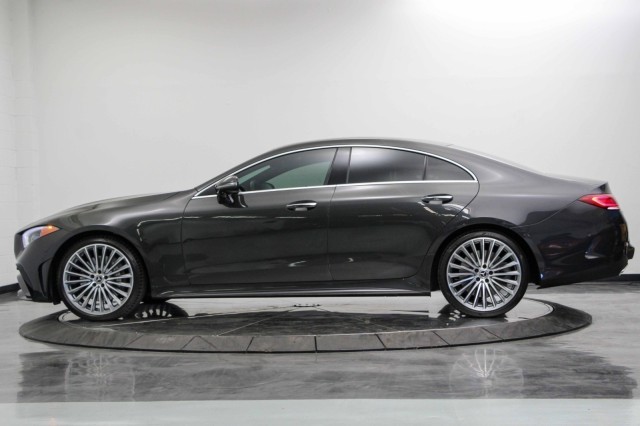 2022 Mercedes-Benz CLS CLS 450 2