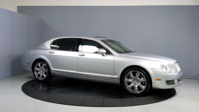 2006 Bentley Continental Flying Spur  8