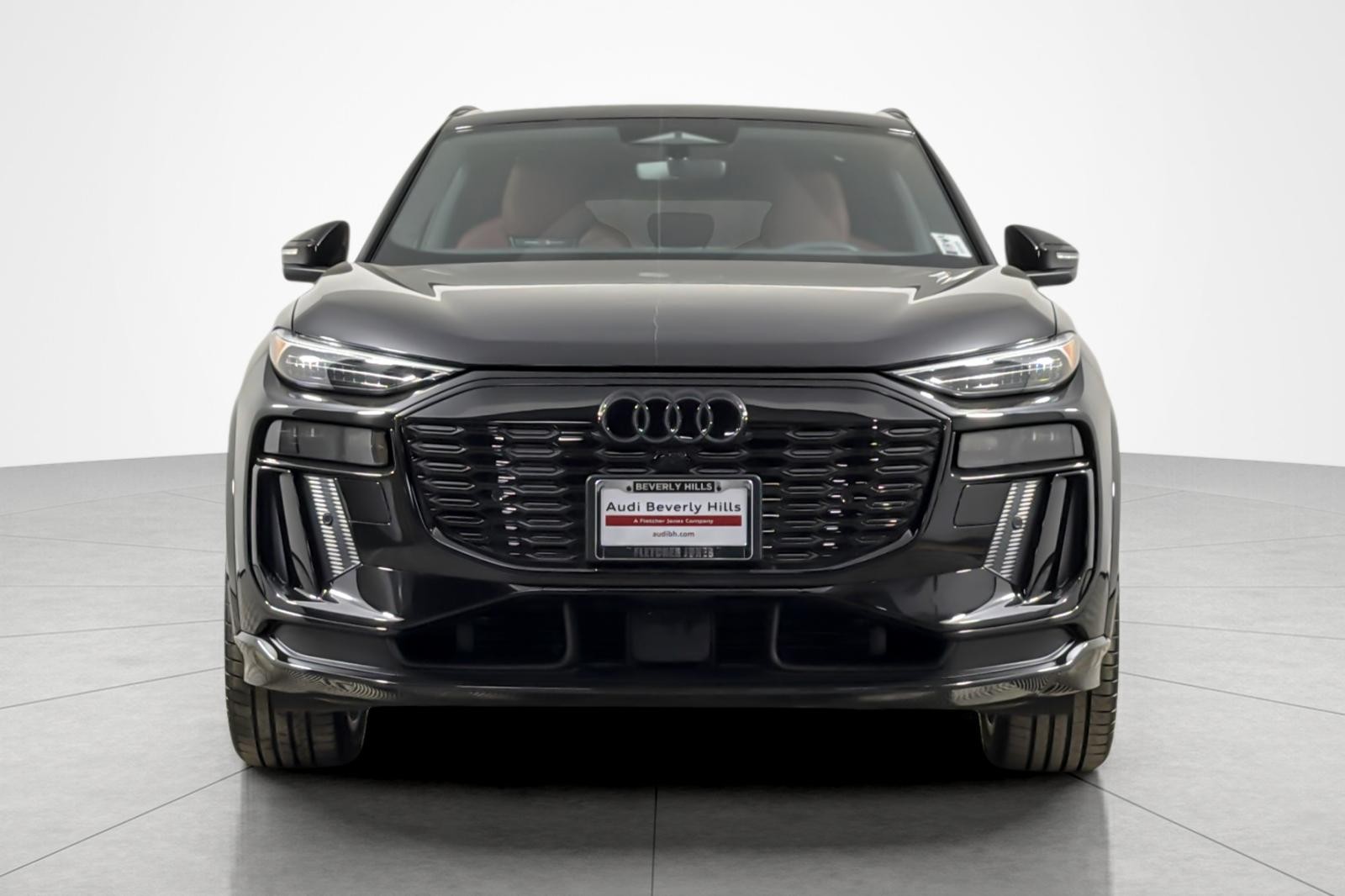 Certified Used 2025 Mythos Black Metallic Audi Prestige quattro image 8