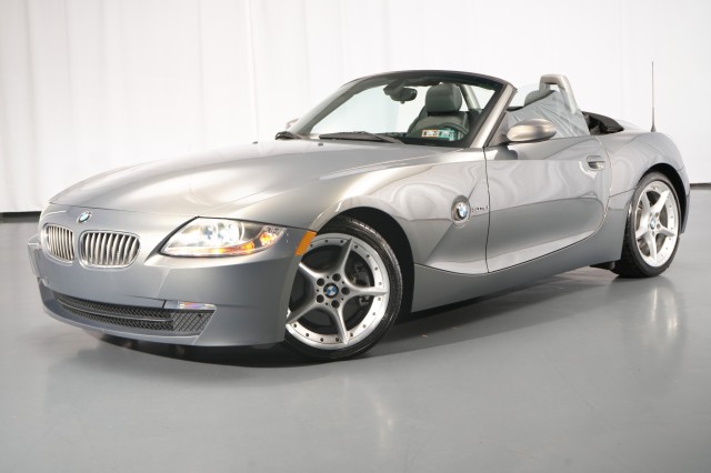 2007 BMW Z4
