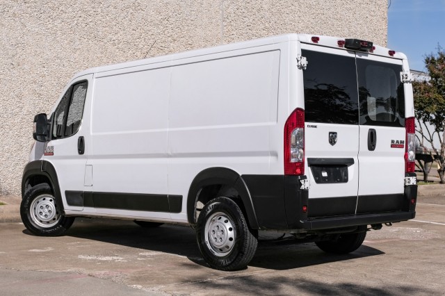 2019 Ram ProMaster Cargo Van  12