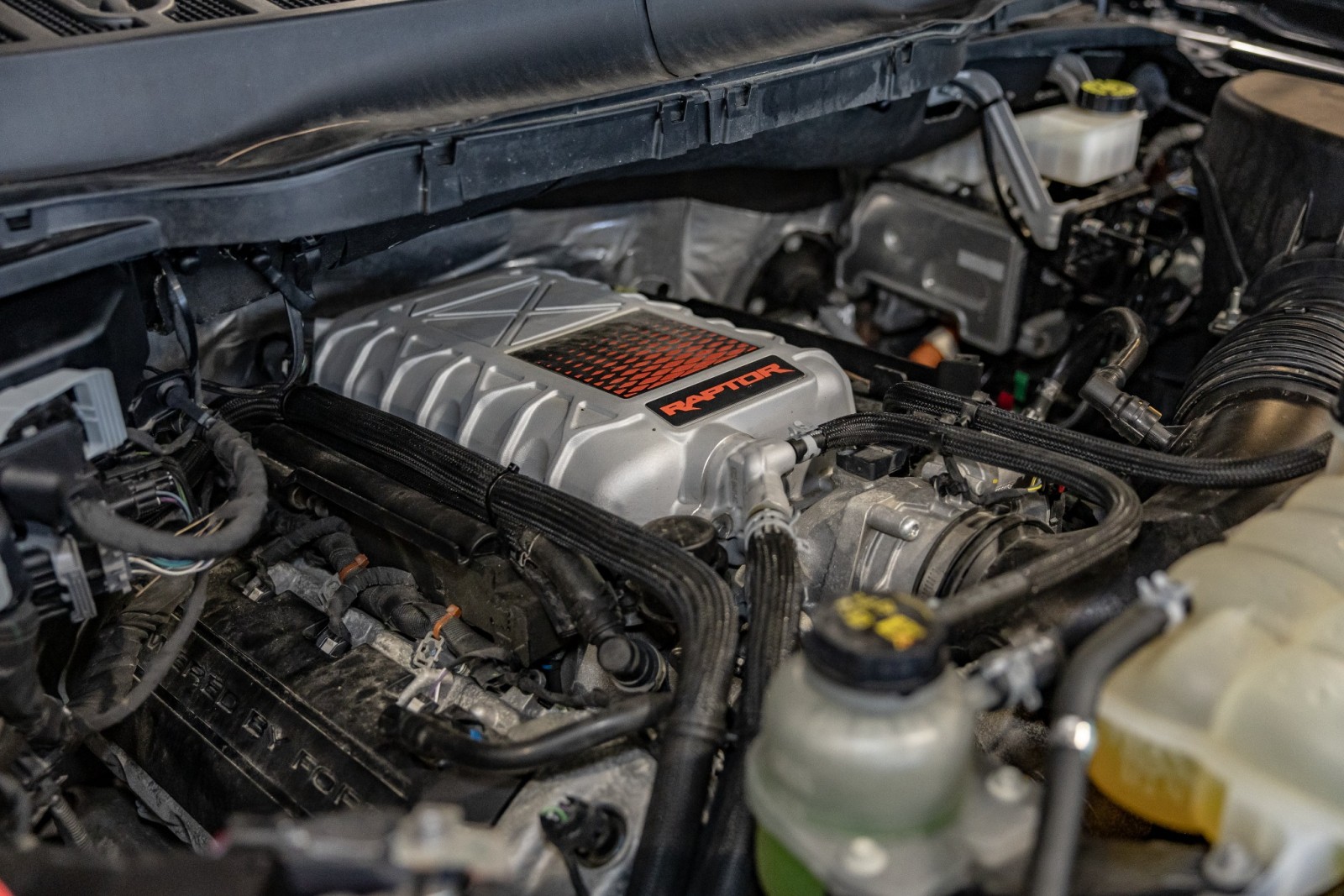 Used Car 2023 Ford F-150  Raptor R 700 Horsepower - Supercharged V8 For Sale Under $110,000 In Boerne, Texas