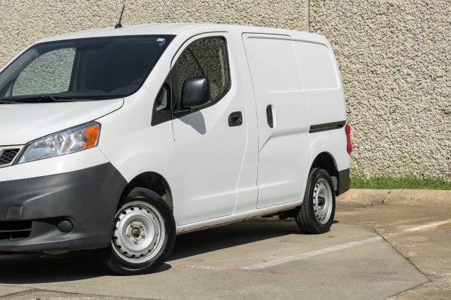 2018 Nissan NV200 Compact Cargo S 6