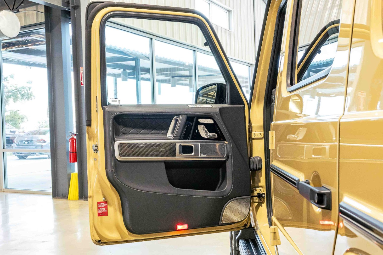 Used Car 2024 Mercedes-benz G-class  G 550 For Sale Under $160,000 In Boerne, Texas