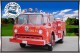 1976  Engine 33 Historical Fire Truck in , 