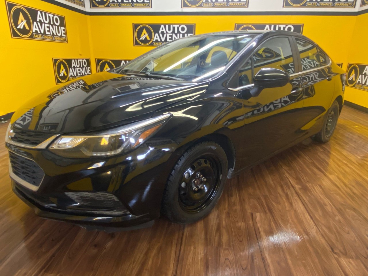 2017 Chevrolet Cruze