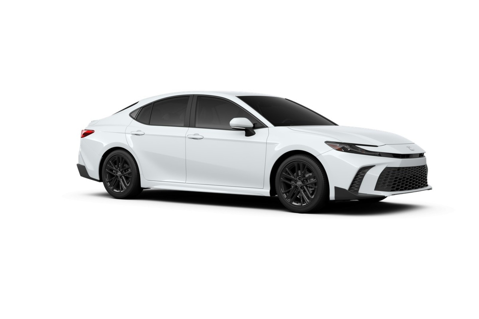 New 2026 Ice Cap Toyota SE image 16