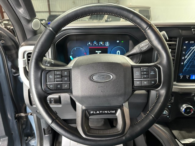 2023 Ford Super Duty F-250 SRW Platinum in , 