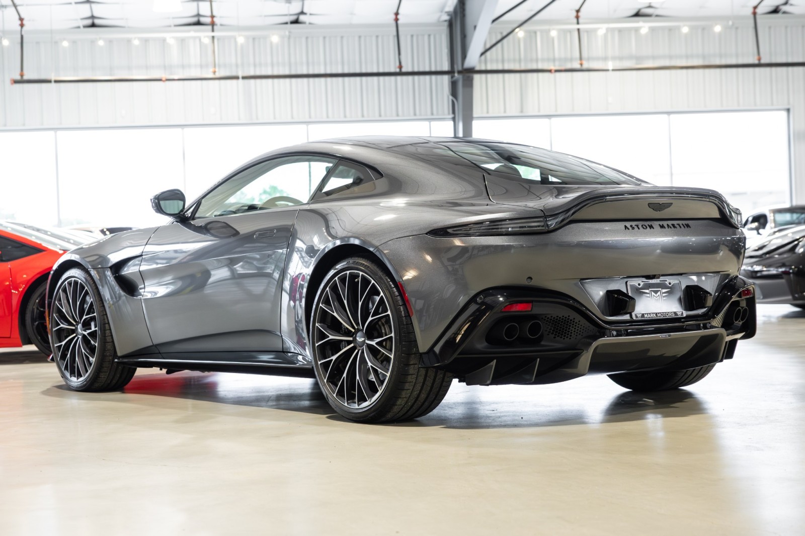 Used Car 2023 Aston Martin Vantage  For Sale Under $160,000 In Boerne, Texas