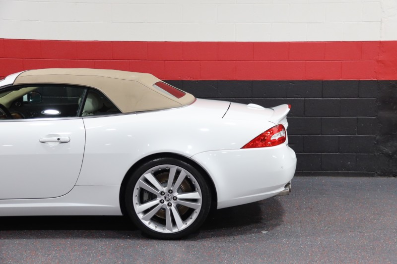 2014 Jaguar XKR 2dr Convertible in , 