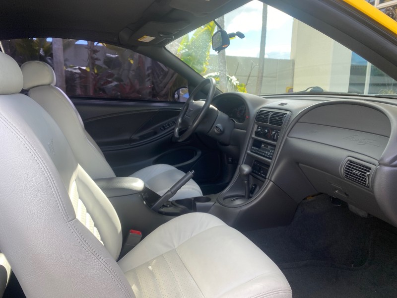 1999 Ford Mustang GT LOW MILES 8,145 1 OWNER FL CONV in , 