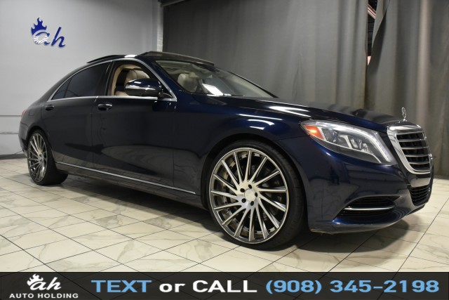 2014  S-Class S 550 in , 