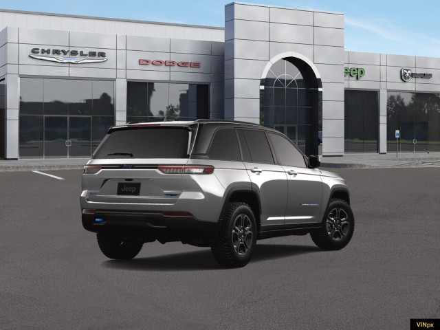 2023 Jeep Grand Cherokee 4xe Trailhawk 4x4 7